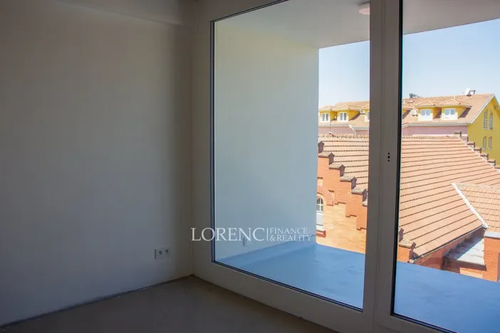 Pronájem bytu 2+kk, Veselí nad Moravou, náměstí Míru, 37 m2