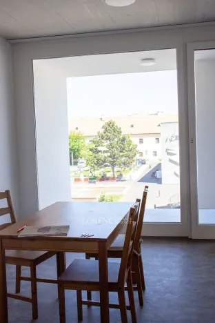 Pronájem bytu 2+kk, Veselí nad Moravou, náměstí Míru, 37 m2