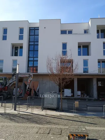 Pronájem bytu 2+kk, Veselí nad Moravou, náměstí Míru, 37 m2