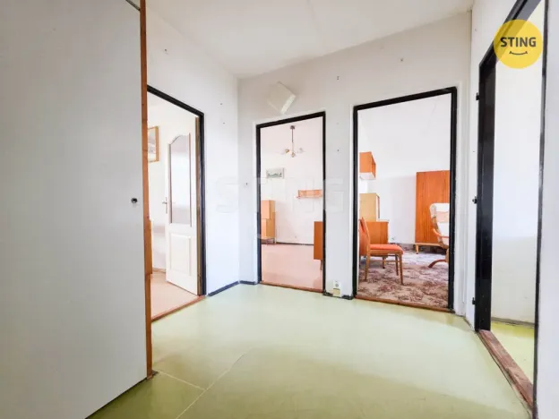 Prodej bytu 3+1, Jihlava, Březinova, 74 m2