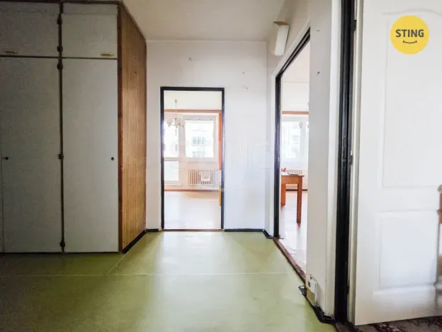 Prodej bytu 3+1, Jihlava, Březinova, 74 m2