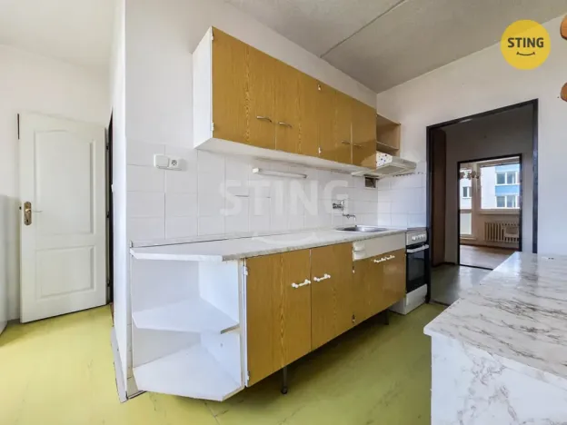 Prodej bytu 3+1, Jihlava, Březinova, 74 m2