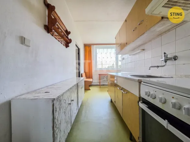 Prodej bytu 3+1, Jihlava, Březinova, 74 m2