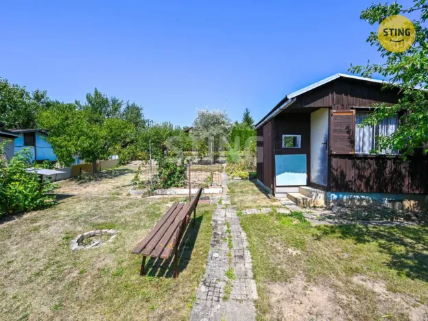 Prodej zahrady, Otrokovice, 318 m2