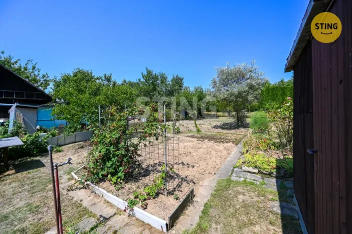 Prodej zahrady, Otrokovice, 318 m2