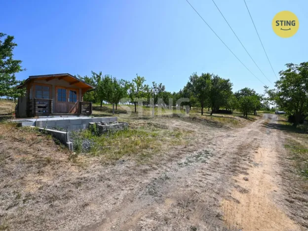 Prodej zahrady, Kunovice, 454 m2