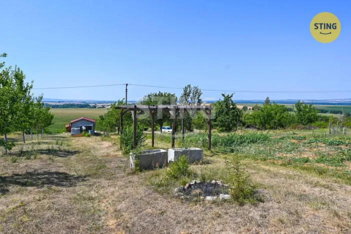 Prodej zahrady, Kunovice, 454 m2