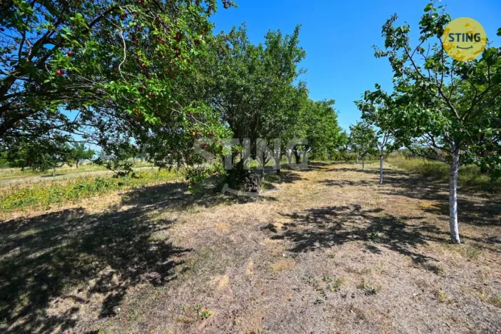 Prodej zahrady, Kunovice, 454 m2