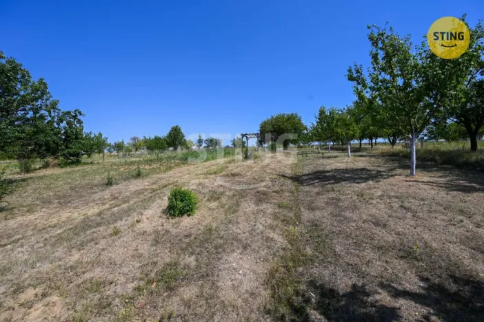 Prodej zahrady, Kunovice, 454 m2