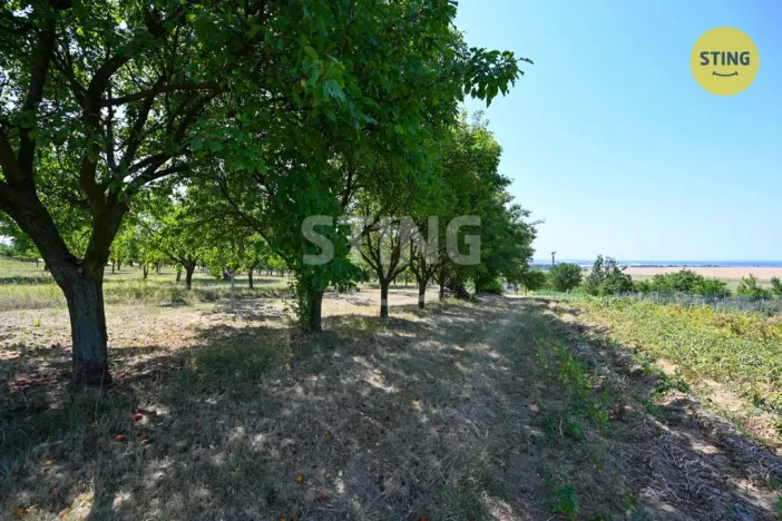 Prodej zahrady, Kunovice, 454 m2
