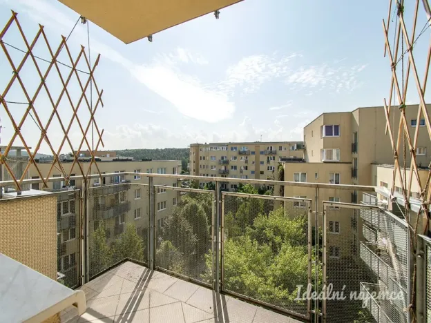 Pronájem bytu 3+kk, Praha - Hostivař, Berlínská, 82 m2