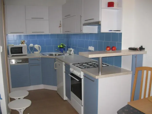 Pronájem bytu 2+kk, Praha - Krč, Tajovského, 40 m2