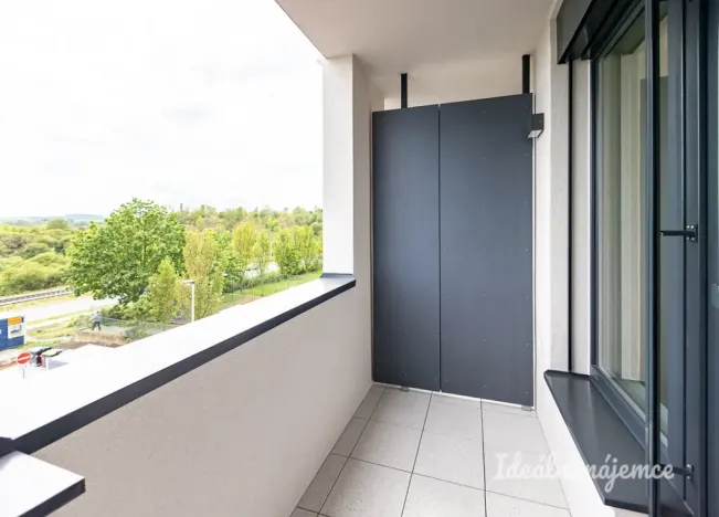 Pronájem bytu 3+kk, Praha - Kamýk, Zimova, 71 m2