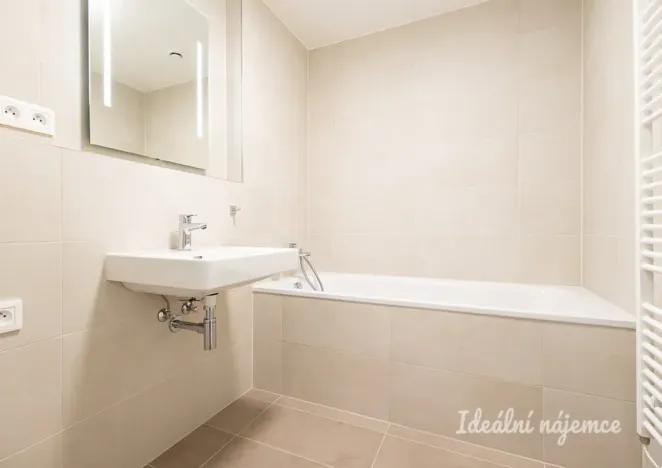 Pronájem bytu 3+kk, Praha - Kamýk, Zimova, 71 m2