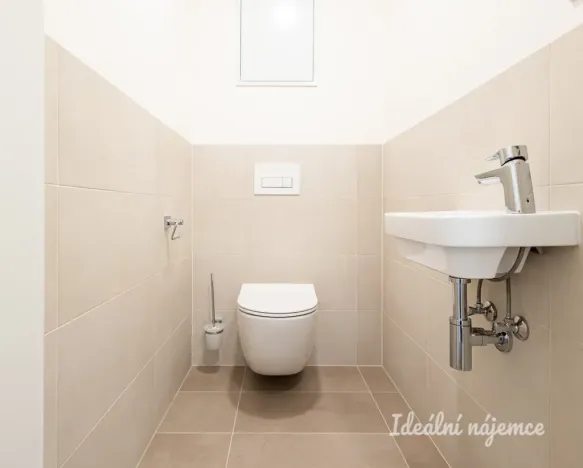 Pronájem bytu 3+kk, Praha - Kamýk, Zimova, 71 m2