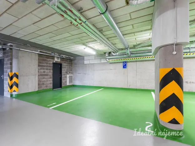 Pronájem bytu 3+kk, Praha - Kamýk, Zimova, 71 m2