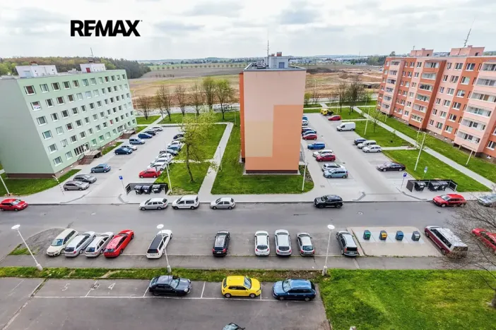 Pronájem bytu 2+kk, Kladno, Na růžovém poli, 41 m2