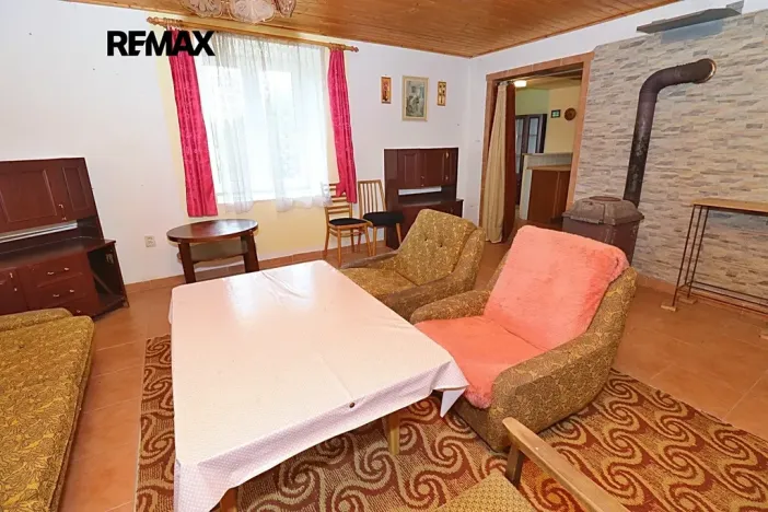 Prodej chalupy, Výrava, 72 m2