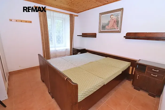 Prodej chalupy, Výrava, 72 m2