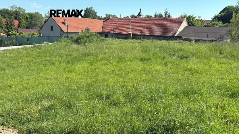 Prodej pozemku pro bydlení, Opatov, 1100 m2