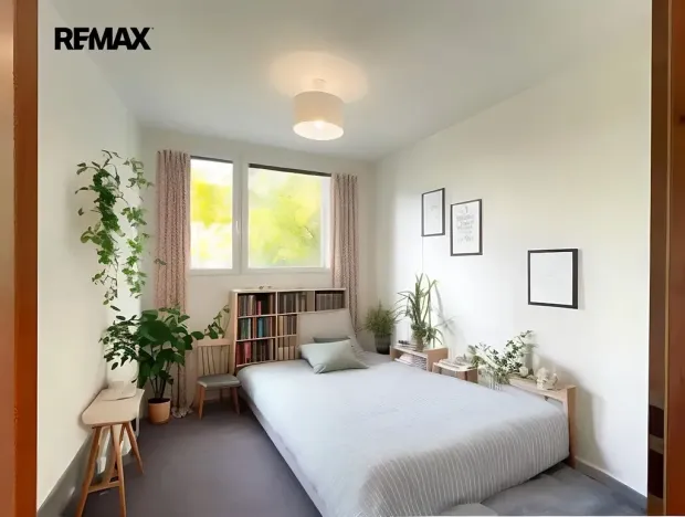Pronájem bytu 3+kk, Praha - Motol, Weberova, 80 m2