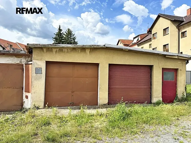 Prodej garáže, Chrudim, Čs. armády, 15 m2