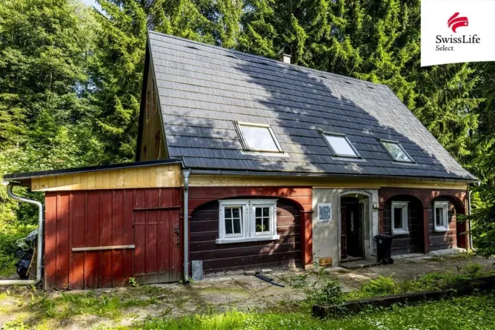 Prodej chalupy, Staré Křečany - Brtníky, 180 m2