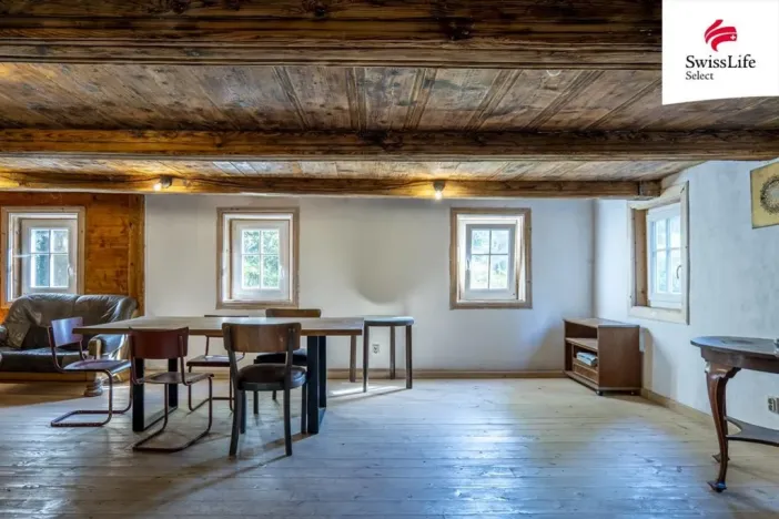 Prodej chalupy, Staré Křečany - Brtníky, 180 m2