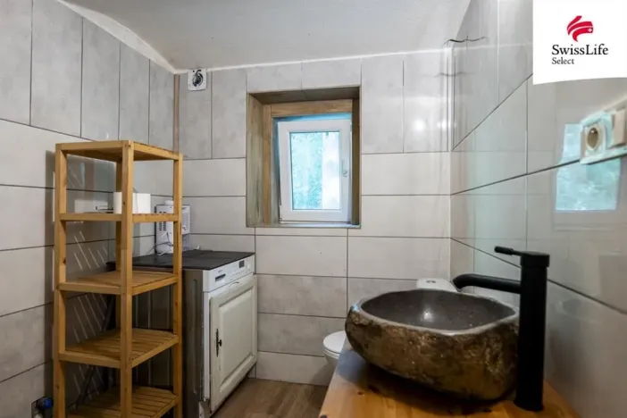 Prodej chalupy, Staré Křečany - Brtníky, 180 m2