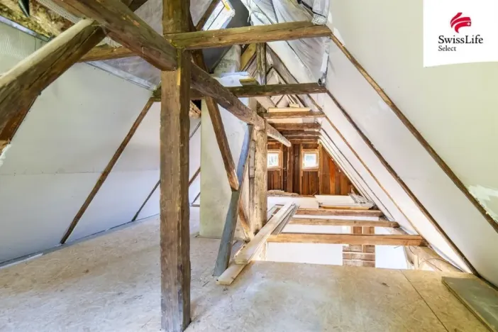 Prodej chalupy, Staré Křečany - Brtníky, 180 m2