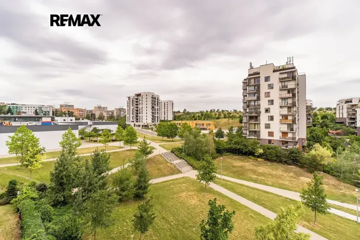 Prodej bytu 1+kk, Praha - Hrdlořezy, Učňovská, 45 m2