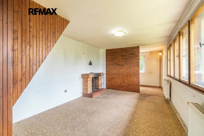 Prodej rodinného domu, Ondřejov, Ořechová, 84 m2