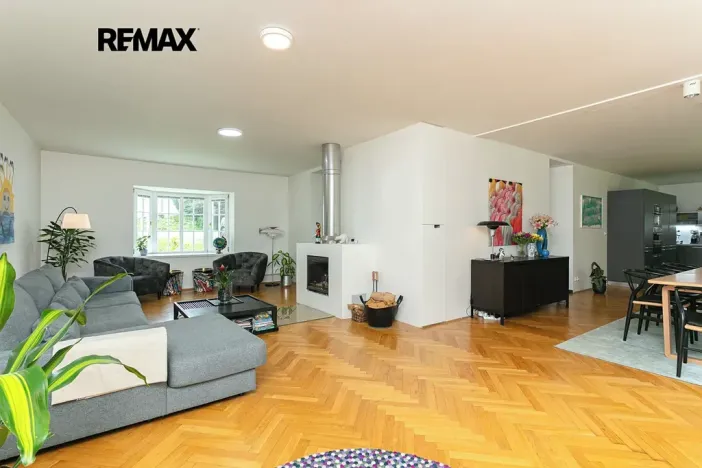 Pronájem vily, Praha - Nebušice, Na Malé Šárce, 302 m2
