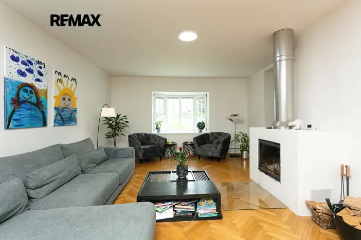 Pronájem rodinného domu, Praha - Nebušice, Na Malé Šárce, 302 m2