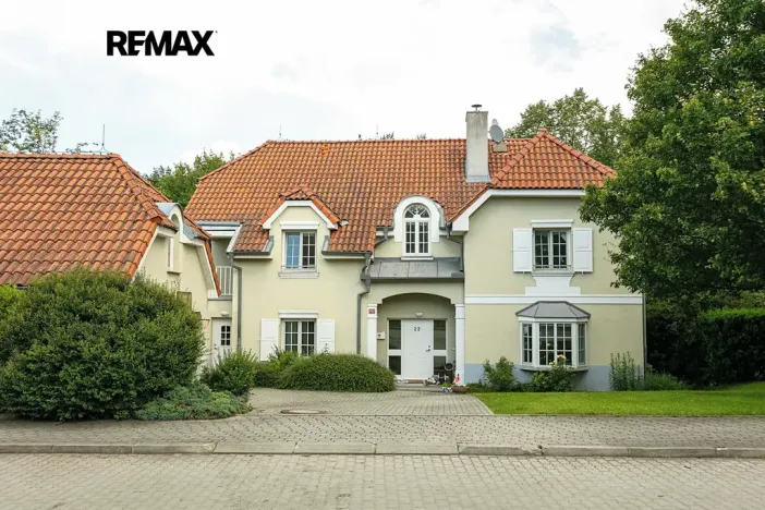 Pronájem rodinného domu, Praha - Nebušice, Na Malé Šárce, 302 m2