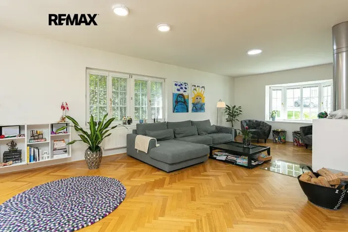 Pronájem rodinného domu, Praha - Nebušice, Na Malé Šárce, 302 m2