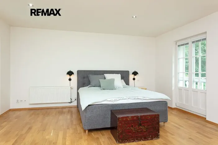 Pronájem rodinného domu, Praha - Nebušice, Na Malé Šárce, 302 m2