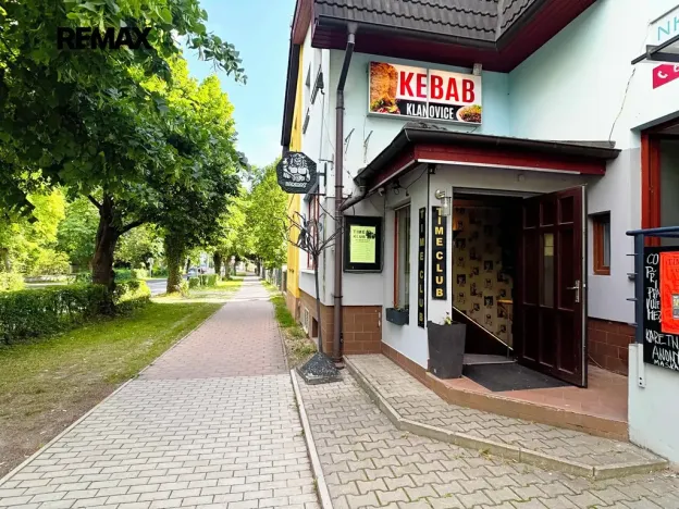 Pronájem obchodního prostoru, Praha - Klánovice, Kunčická, 100 m2