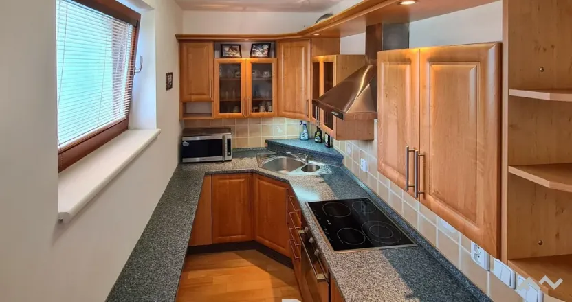 Pronájem bytu 2+kk, Lipůvka, 55 m2