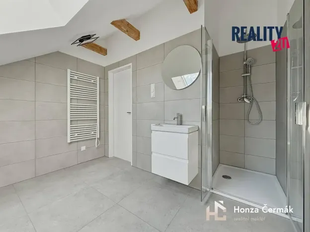 Pronájem bytu 1+kk, Svitavy, Pražská, 34 m2