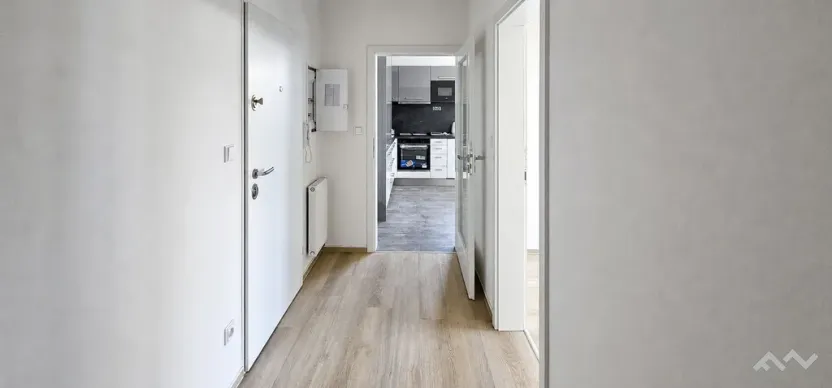 Pronájem bytu 3+kk, Brno, Gebauerova, 61 m2