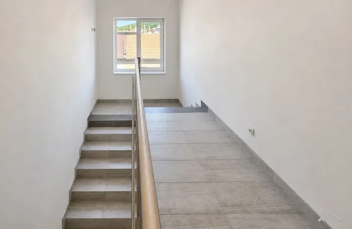 Pronájem bytu 3+kk, Brno, Gebauerova, 61 m2