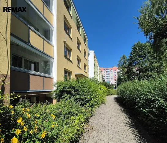 Pronájem bytu 2+1, Svitavy, Revoluční, 56 m2