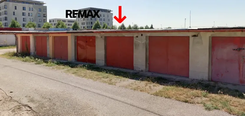 Prodej garáže, Přelouč, 18 m2