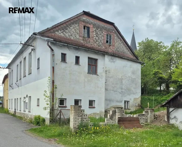 Prodej rodinného domu, Rohozná, 372 m2