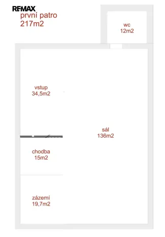 Prodej rodinného domu, Rohozná, 372 m2