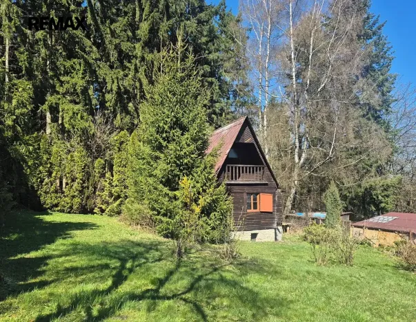 Prodej zahrady, Lanškroun, 423 m2