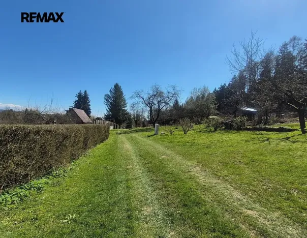 Prodej zahrady, Lanškroun, 423 m2