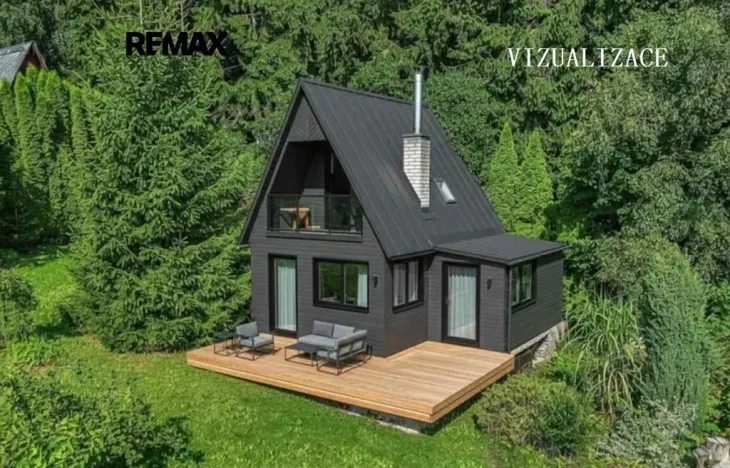 Prodej zahrady, Lanškroun, 423 m2