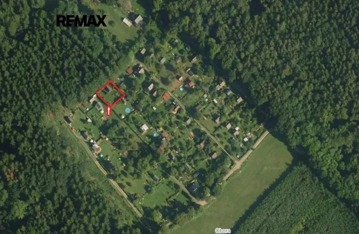 Prodej chaty, Lanškroun, 30 m2